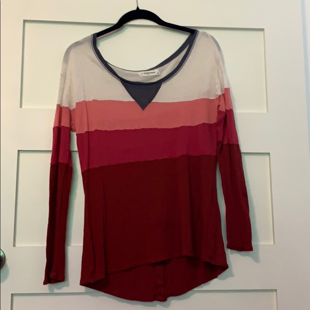 Anthropologie shirt
